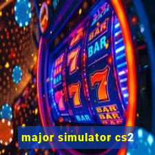 major simulator cs2